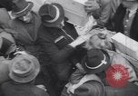Image of Starving and desperate German civilians after World War 2 Munich Germany, 1945, second 52 stock footage video 65675075224