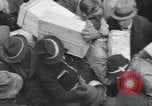 Image of Starving and desperate German civilians after World War 2 Munich Germany, 1945, second 53 stock footage video 65675075224