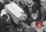 Image of Starving and desperate German civilians after World War 2 Munich Germany, 1945, second 54 stock footage video 65675075224