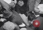 Image of Starving and desperate German civilians after World War 2 Munich Germany, 1945, second 55 stock footage video 65675075224