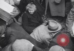 Image of Starving and desperate German civilians after World War 2 Munich Germany, 1945, second 56 stock footage video 65675075224