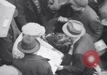 Image of Starving and desperate German civilians after World War 2 Munich Germany, 1945, second 57 stock footage video 65675075224