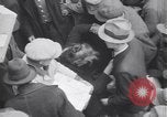 Image of Starving and desperate German civilians after World War 2 Munich Germany, 1945, second 58 stock footage video 65675075224