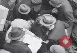 Image of Starving and desperate German civilians after World War 2 Munich Germany, 1945, second 59 stock footage video 65675075224