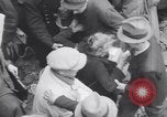 Image of Starving and desperate German civilians after World War 2 Munich Germany, 1945, second 62 stock footage video 65675075224