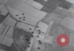 Standbild Bildung von Bomber Siena Italien, 1944, aus Sekunde 27 historischem Filmmaterial Videoclip 65675075226