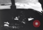 Standbild Bildung von Bomber Siena Italien, 1944, aus Sekunde 32 historischem Filmmaterial Videoclip 65675075226