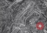 Standbild Bildung von Bomber Siena Italien, 1944, aus Sekunde 40 historischem Filmmaterial Videoclip 65675075226