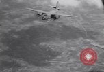 Standbild Bildung von Bomber Siena Italien, 1944, aus Sekunde 41 historischem Filmmaterial Videoclip 65675075226