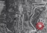 Standbild Bildung von Bomber Siena Italien, 1944, aus Sekunde 58 historischem Filmmaterial Videoclip 65675075226