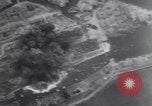 Image of bombers Leghorn Italy, 1944, second 28 stock footage video 65675075227