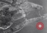 Image of bombers Leghorn Italy, 1944, second 31 stock footage video 65675075227