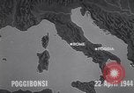 Image campagne italienne Poggibonsi Italie, 1944, de la seconde 1 séquences d'archives historiques vidéo 65675075228