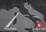 Image campagne italienne Poggibonsi Italie, 1944, de la seconde 3 séquences d'archives historiques vidéo 65675075228