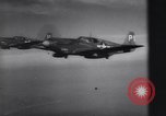 Image P-51 Mustang fighters Furbara Italie, 1944, de la seconde 18 séquences d'archives historiques vidéo 65675075230