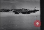 Image P-51 Mustang fighters Furbara Italie, 1944, de la seconde 19 séquences d'archives historiques vidéo 65675075230