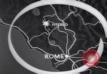 Immagine di Bombardamento di bersagli di terra Viterbo Italia, 1944, secondo 1 filmato di repertorio 65675075231
