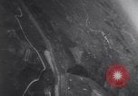 Immagine di Bombardamento di bersagli di terra Viterbo Italia, 1944, secondo 9 filmato di repertorio 65675075231
