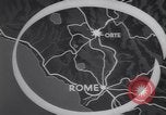 Standbild strafing Boden Ziele Orte Italien, 1944, aus Sekunde 4 historischem Filmmaterial Videoclip 65675075233