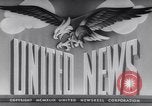 Standbild United States Air Kadetten United States USA, 1943, aus Sekunde 3 historischem Filmmaterial Videoclip 65675075235
