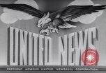Standbild United States Air Kadetten United States USA, 1943, aus Sekunde 5 historischem Filmmaterial Videoclip 65675075235