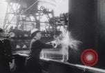 Standbild USS Franklin CV-13 Newport News Virginia USA, 1943, aus Sekunde 15 historischem Filmmaterial Videoclip 65675075236