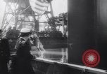Standbild USS Franklin CV-13 Newport News Virginia USA, 1943, aus Sekunde 16 historischem Filmmaterial Videoclip 65675075236