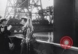 Standbild USS Franklin CV-13 Newport News Virginia USA, 1943, aus Sekunde 19 historischem Filmmaterial Videoclip 65675075236