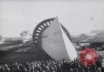 Standbild USS Franklin CV-13 Newport News Virginia USA, 1943, aus Sekunde 27 historischem Filmmaterial Videoclip 65675075236