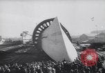 Standbild USS Franklin CV-13 Newport News Virginia USA, 1943, aus Sekunde 28 historischem Filmmaterial Videoclip 65675075236