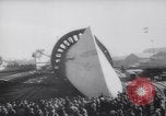 Standbild USS Franklin CV-13 Newport News Virginia USA, 1943, aus Sekunde 29 historischem Filmmaterial Videoclip 65675075236