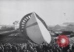 Standbild USS Franklin CV-13 Newport News Virginia USA, 1943, aus Sekunde 33 historischem Filmmaterial Videoclip 65675075236