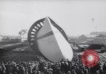 Standbild USS Franklin CV-13 Newport News Virginia USA, 1943, aus Sekunde 34 historischem Filmmaterial Videoclip 65675075236