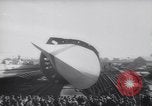 Standbild USS Franklin CV-13 Newport News Virginia USA, 1943, aus Sekunde 36 historischem Filmmaterial Videoclip 65675075236
