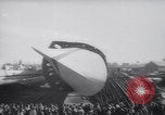 Standbild USS Franklin CV-13 Newport News Virginia USA, 1943, aus Sekunde 37 historischem Filmmaterial Videoclip 65675075236