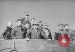 Standbild USS Franklin CV-13 Newport News Virginia USA, 1943, aus Sekunde 43 historischem Filmmaterial Videoclip 65675075236