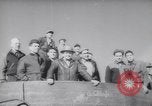 Standbild USS Franklin CV-13 Newport News Virginia USA, 1943, aus Sekunde 45 historischem Filmmaterial Videoclip 65675075236