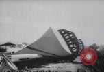 Standbild USS Franklin CV-13 Newport News Virginia USA, 1943, aus Sekunde 48 historischem Filmmaterial Videoclip 65675075236
