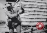 Standbild USS Franklin CV-13 Newport News Virginia USA, 1943, aus Sekunde 59 historischem Filmmaterial Videoclip 65675075236