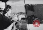 Standbild USS Franklin CV-13 Newport News Virginia USA, 1943, aus Sekunde 62 historischem Filmmaterial Videoclip 65675075236