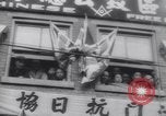 Standbild Chinesen Toronto Kanada, 1942, aus Sekunde 14 historischem Filmmaterial Videoclip 65675075237