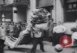 Standbild Chinesen Toronto Kanada, 1942, aus Sekunde 16 historischem Filmmaterial Videoclip 65675075237