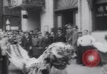 Standbild Chinesen Toronto Kanada, 1942, aus Sekunde 17 historischem Filmmaterial Videoclip 65675075237
