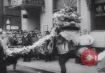 Standbild Chinesen Toronto Kanada, 1942, aus Sekunde 18 historischem Filmmaterial Videoclip 65675075237