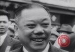 Standbild Chinesen Toronto Kanada, 1942, aus Sekunde 20 historischem Filmmaterial Videoclip 65675075237