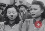 Standbild Chinesen Toronto Kanada, 1942, aus Sekunde 26 historischem Filmmaterial Videoclip 65675075237