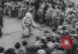 Standbild Chinesen Toronto Kanada, 1942, aus Sekunde 35 historischem Filmmaterial Videoclip 65675075237