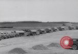 Image of convoy of trucks Alaska USA, 1943, second 9 stock footage video 65675075238