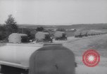 Image of convoy of trucks Alaska USA, 1943, second 26 stock footage video 65675075238