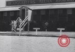 Image of convoy of trucks Alaska USA, 1943, second 43 stock footage video 65675075238